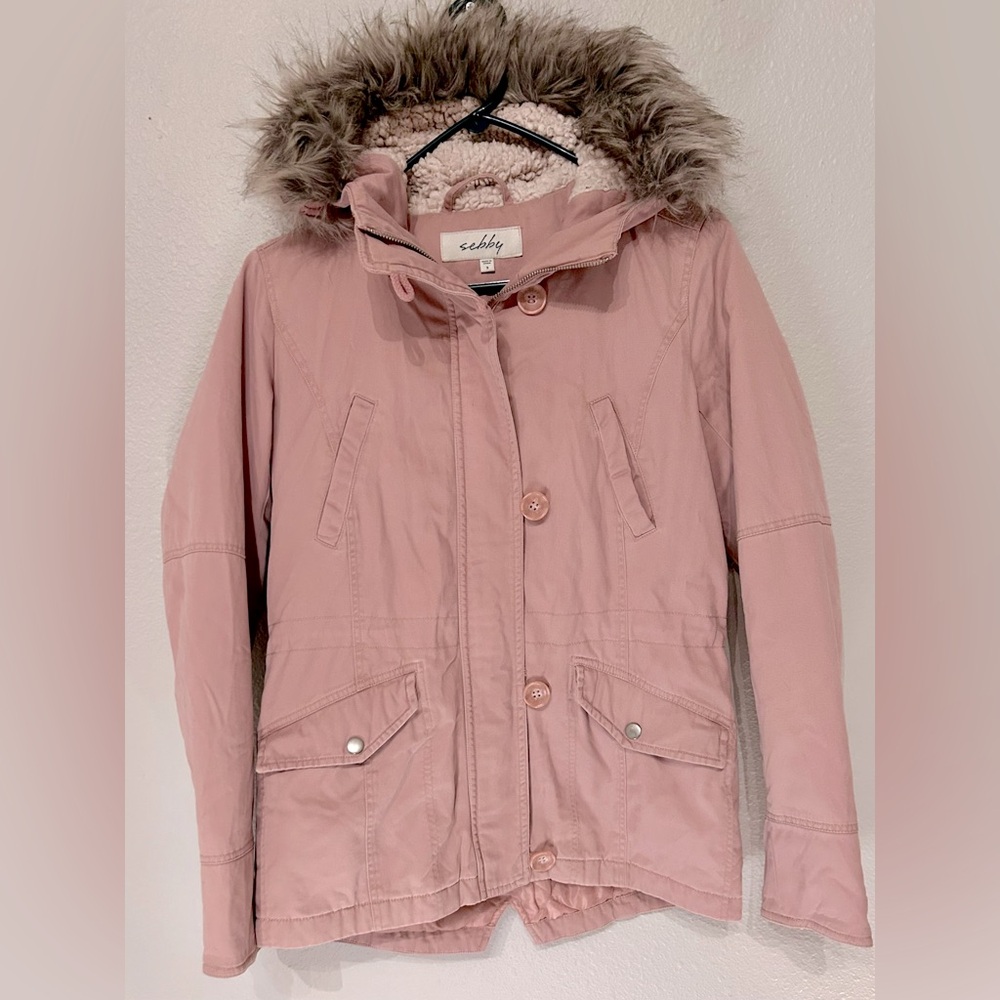 Sebby Jacket 🧥 (S)